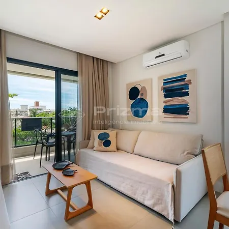 Lindo Apartamento Na Praia De Mariscal Com Otima Localizacao. Bombinhas Exterior photo